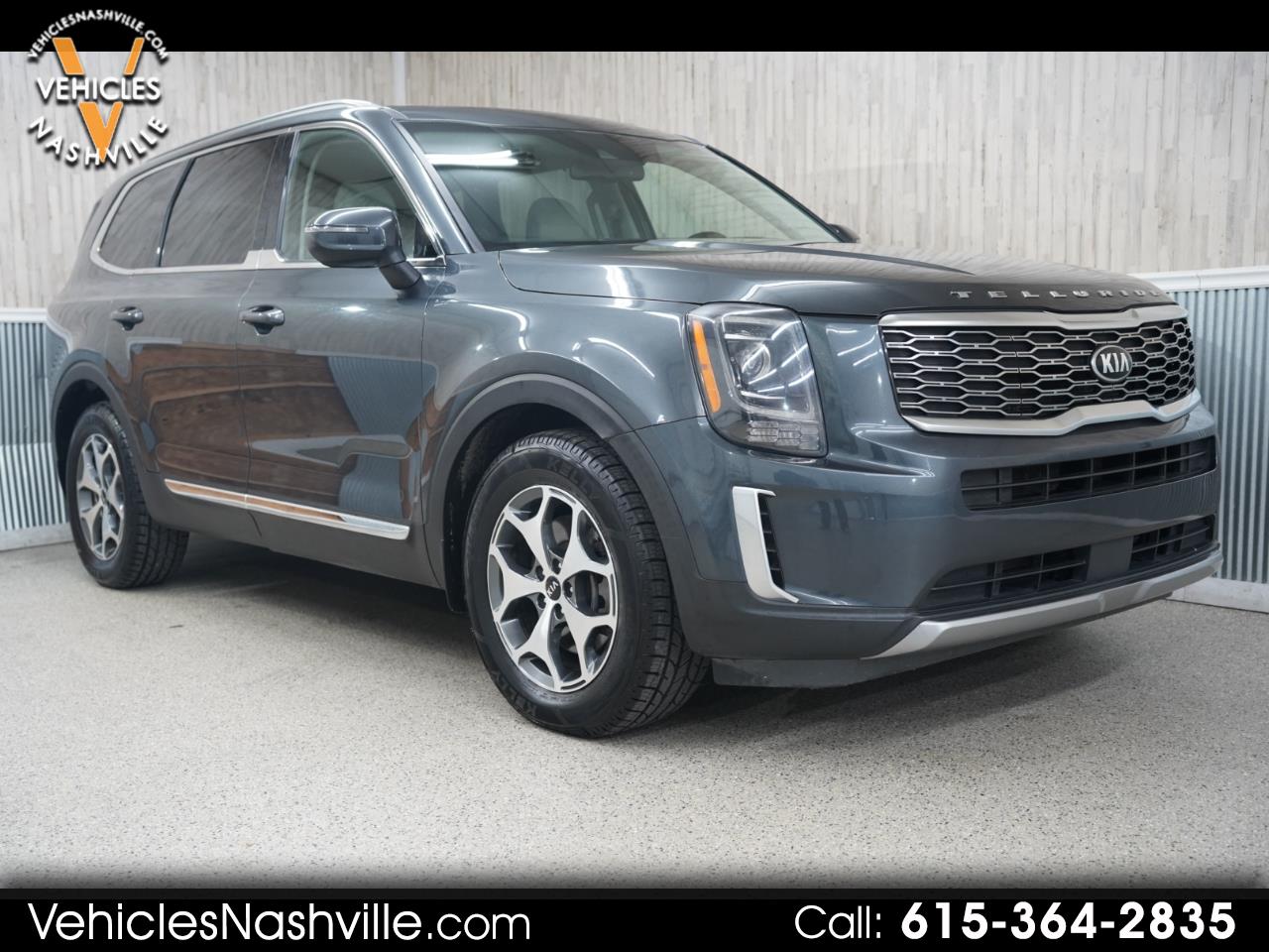 Kia Telluride EX AWD 2021