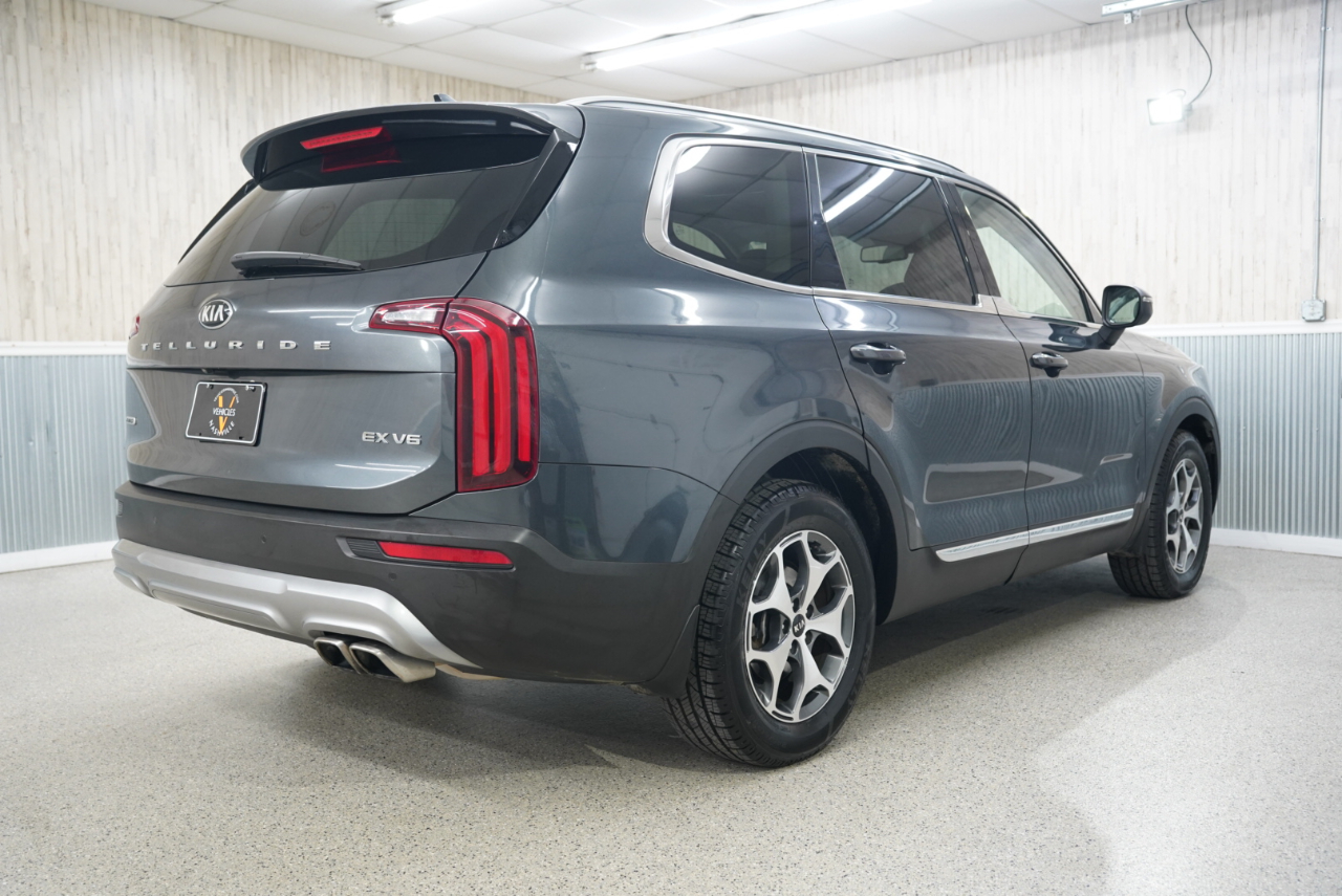 Kia Telluride EX AWD 2021