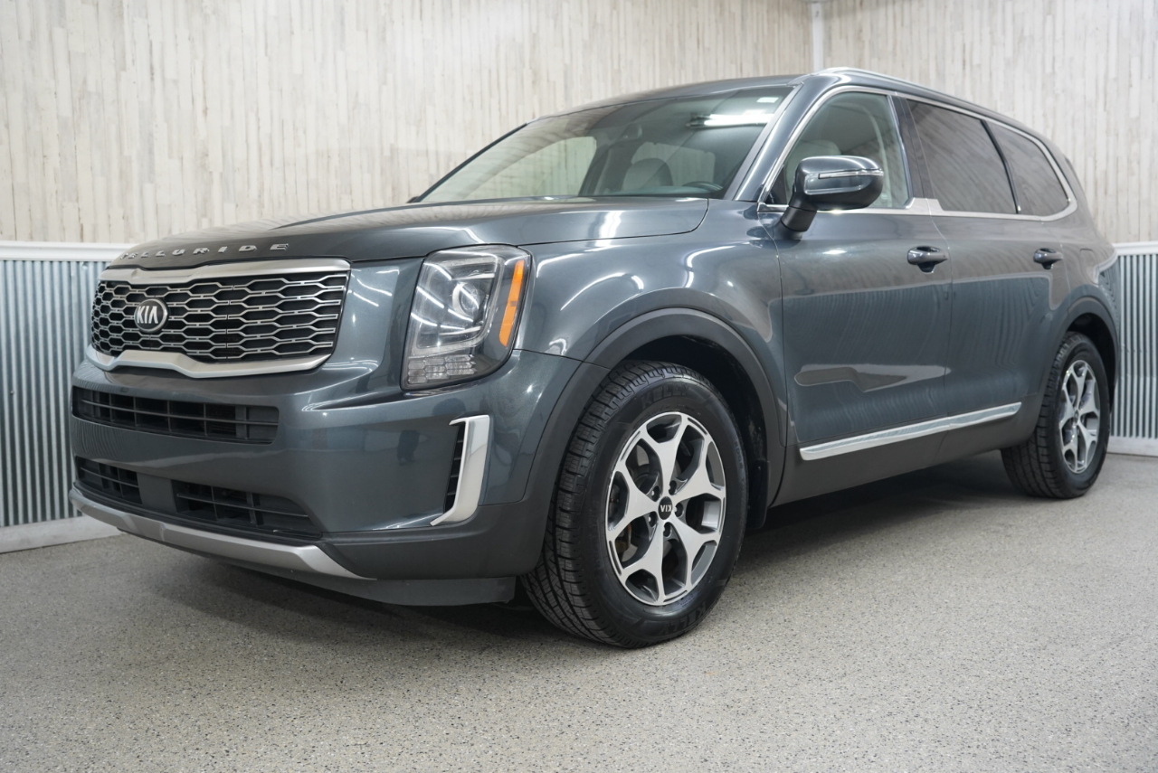 Kia Telluride EX AWD 2021