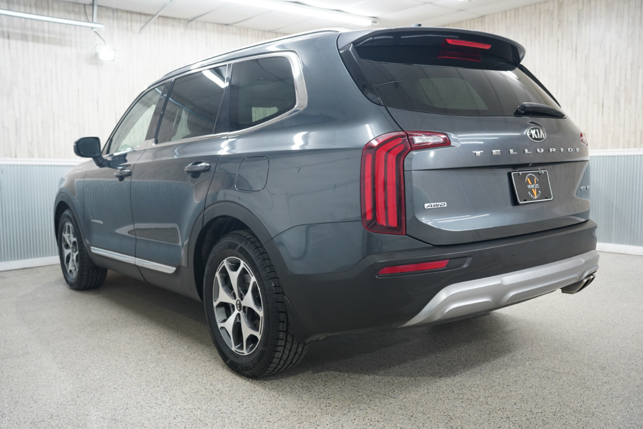 Kia Telluride EX AWD 2021