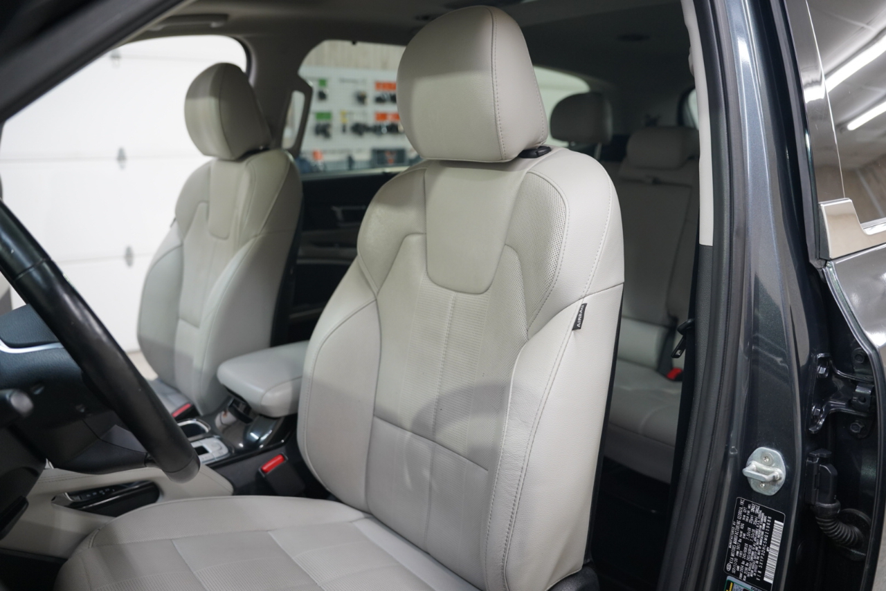 Kia Telluride EX AWD 2021