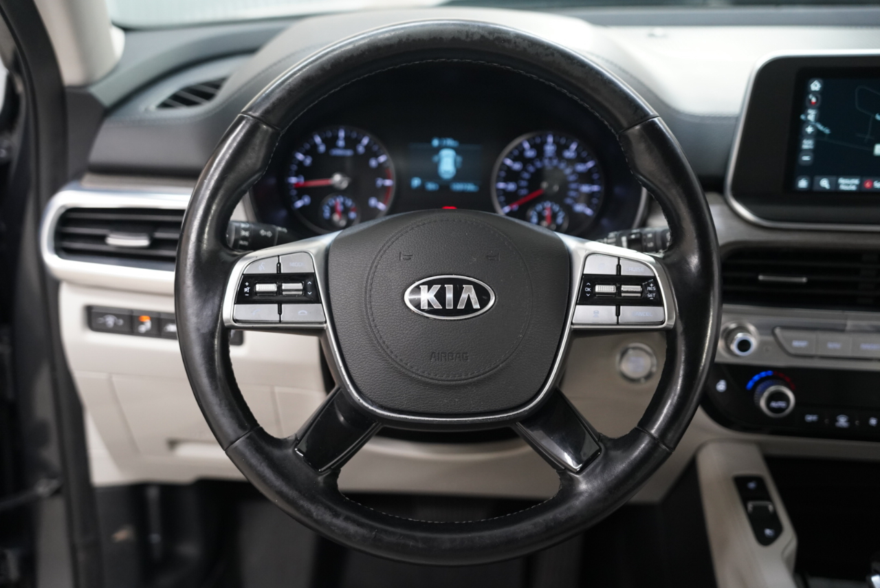 Kia Telluride EX AWD 2021