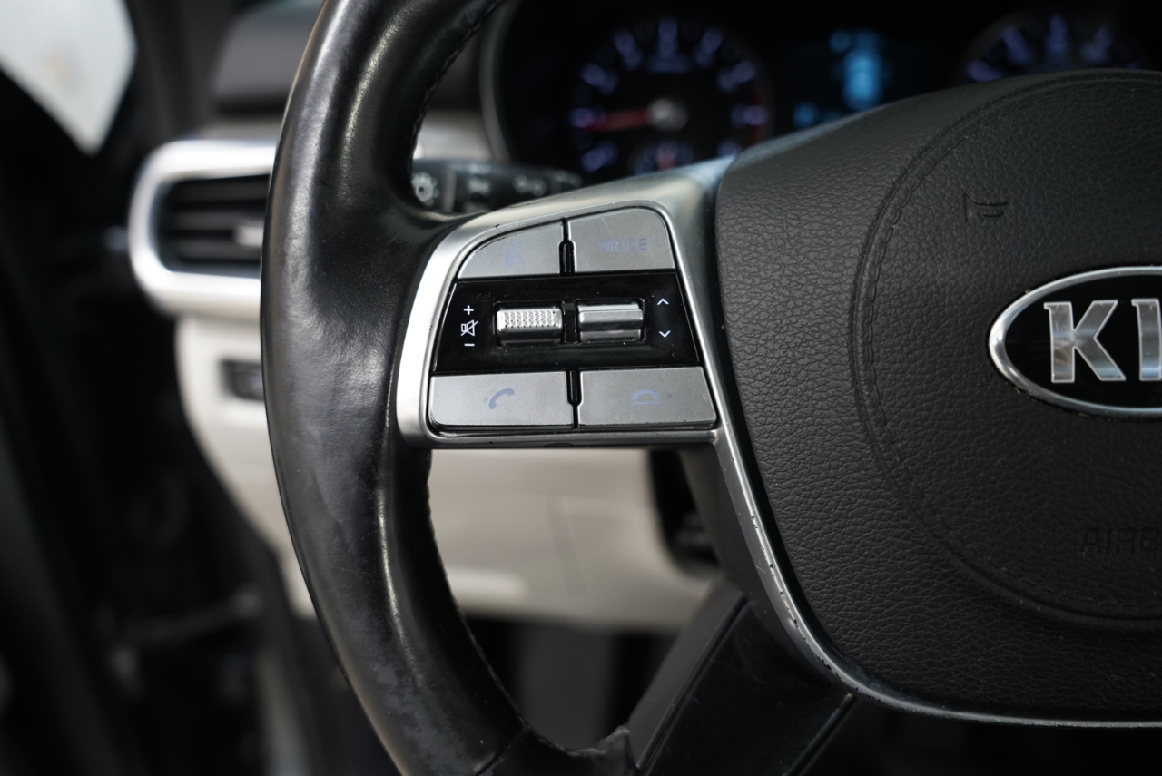 Kia Telluride EX AWD 2021