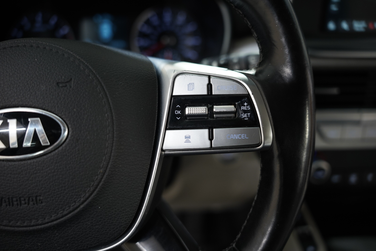 Kia Telluride EX AWD 2021