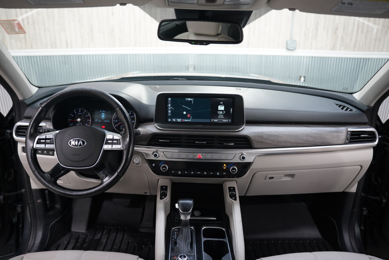 Kia Telluride EX AWD 2021