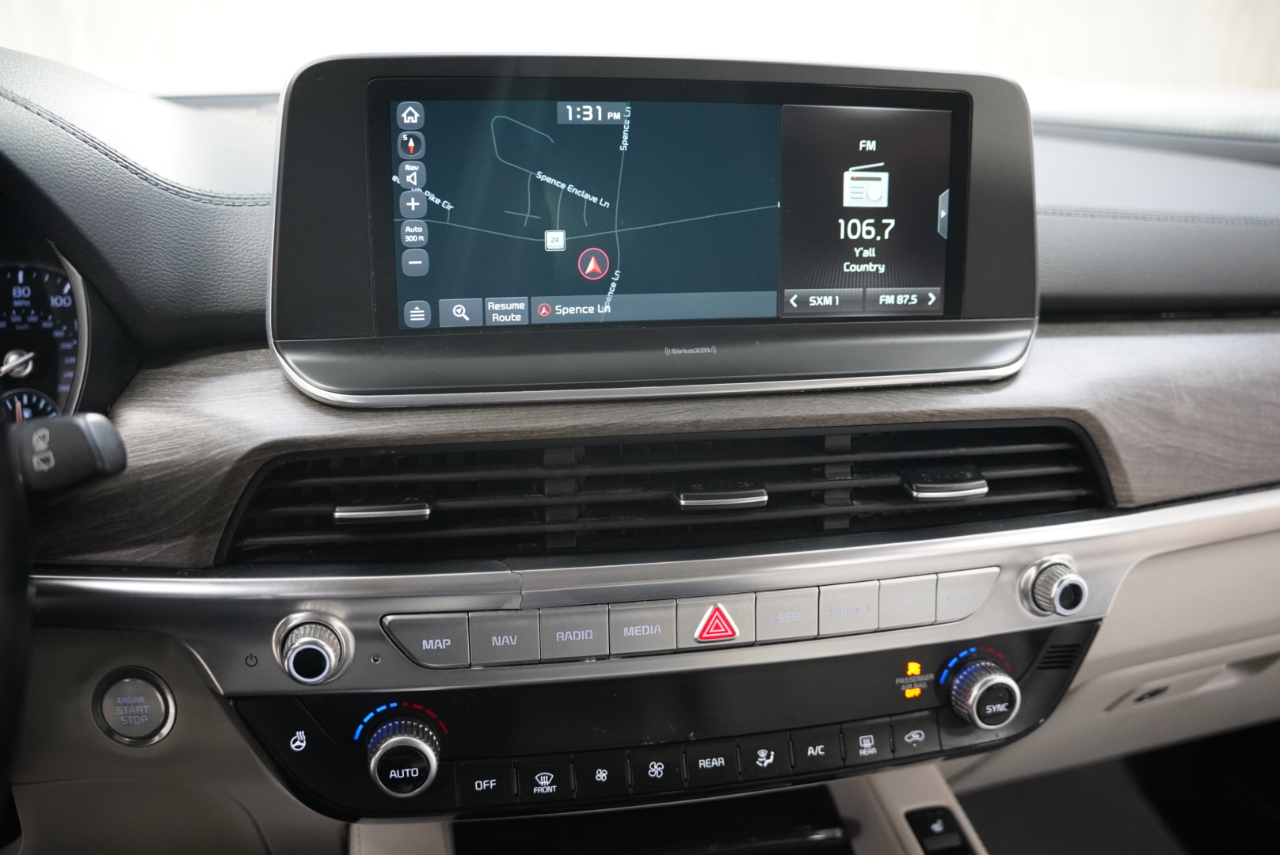 Kia Telluride EX AWD 2021