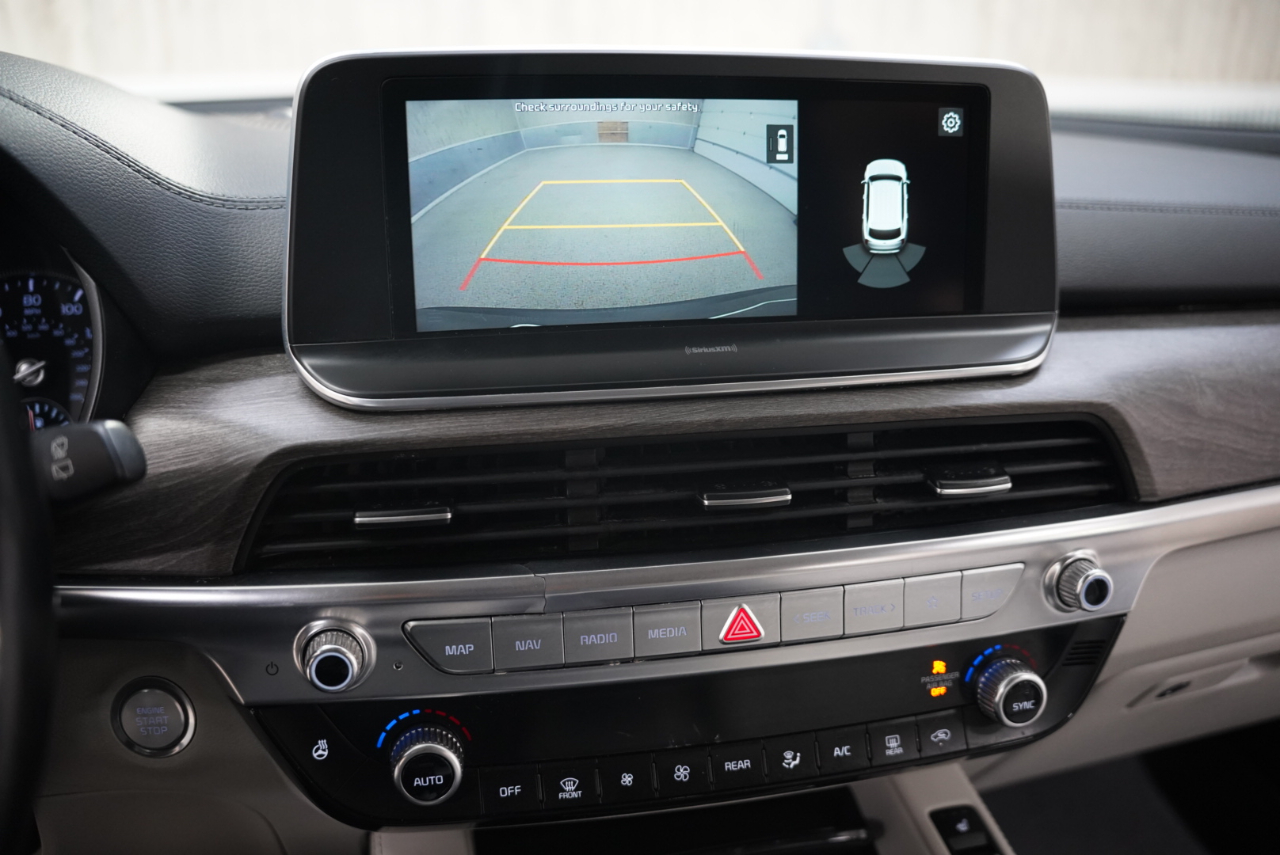 Kia Telluride EX AWD 2021