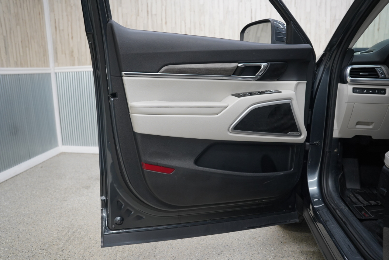 Kia Telluride EX AWD 2021