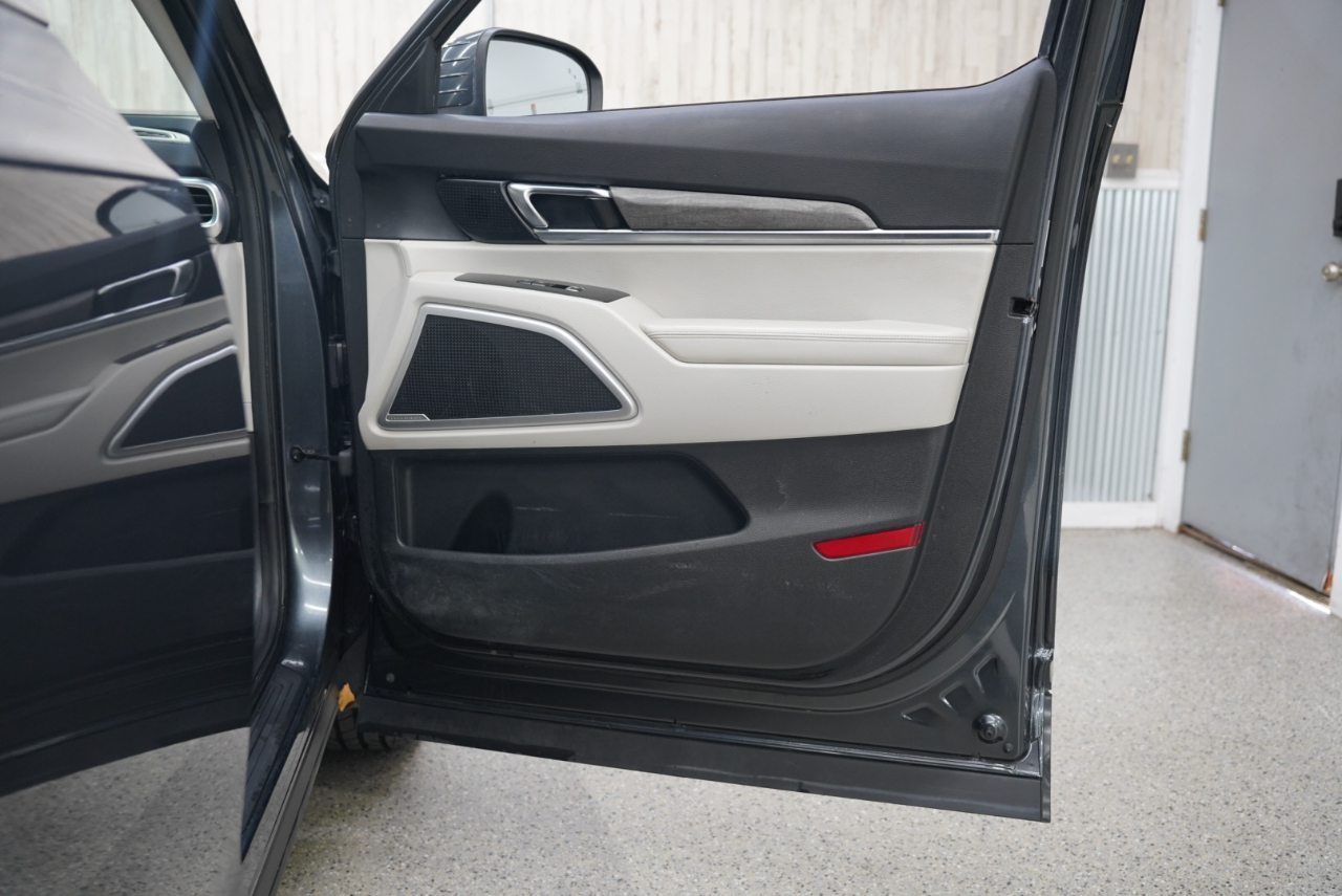 Kia Telluride EX AWD 2021