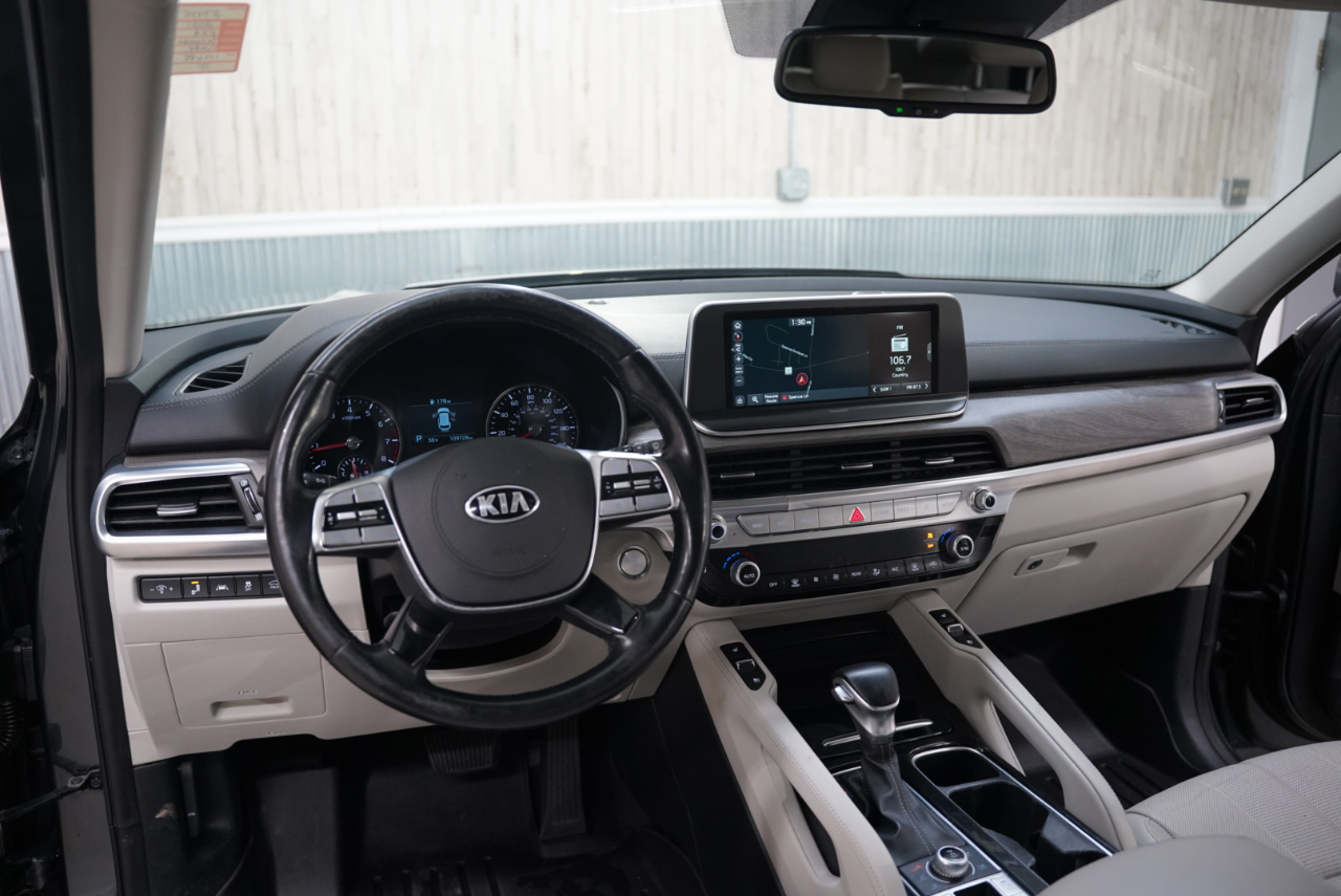 Kia Telluride EX AWD 2021