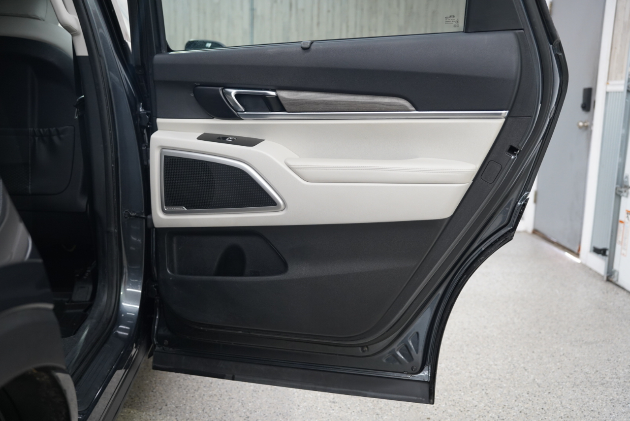 Kia Telluride EX AWD 2021