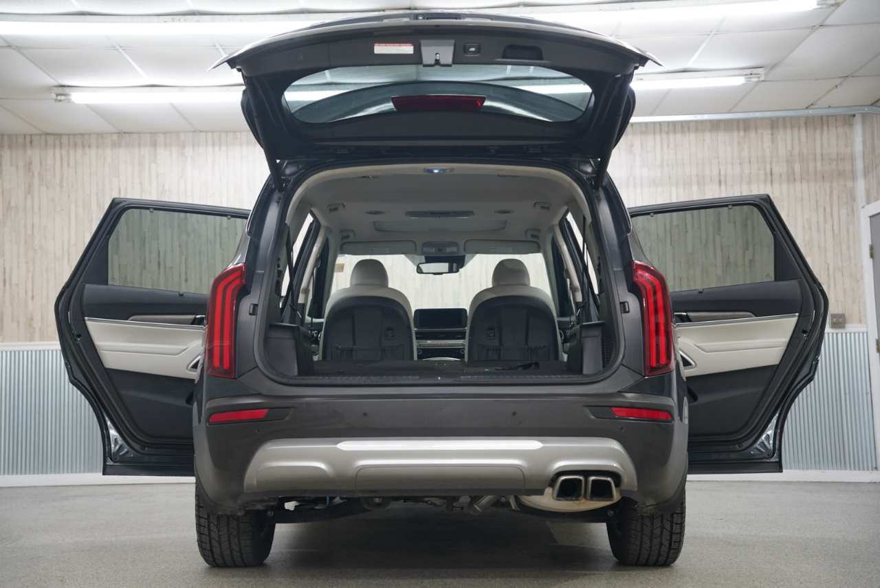 Kia Telluride EX AWD 2021