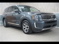 2021 Kia Telluride 