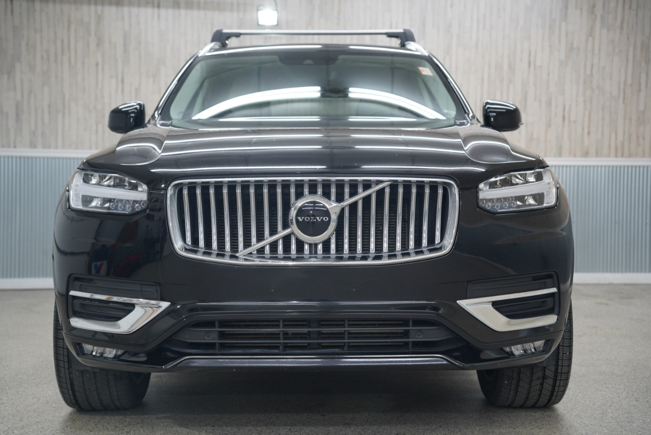 Volvo XC90 T6 AWD Inscription 6 Passenger 2020