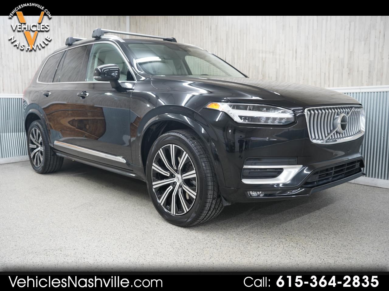 Volvo XC90 T6 AWD Inscription 6 Passenger 2020