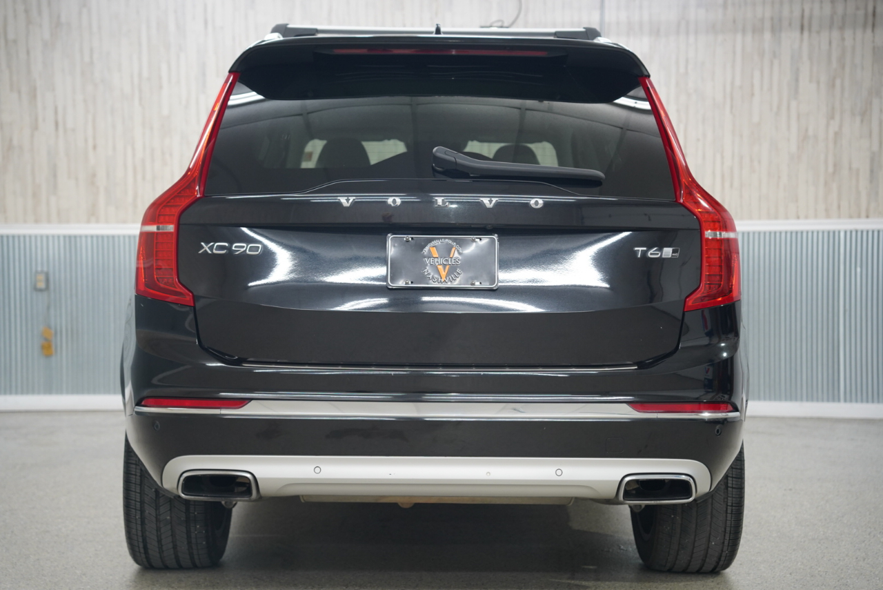Volvo XC90 T6 AWD Inscription 6 Passenger 2020