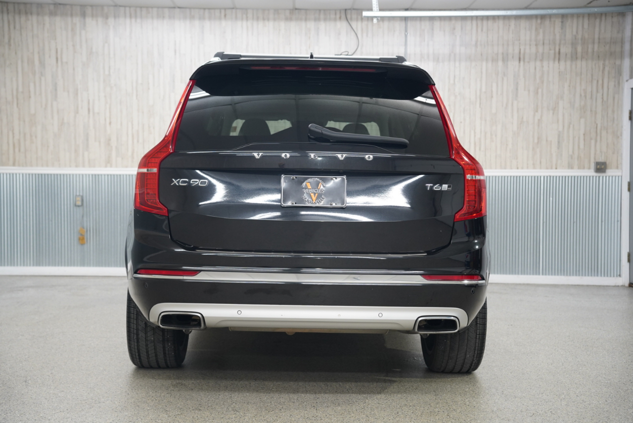 Volvo XC90 T6 AWD Inscription 6 Passenger 2020