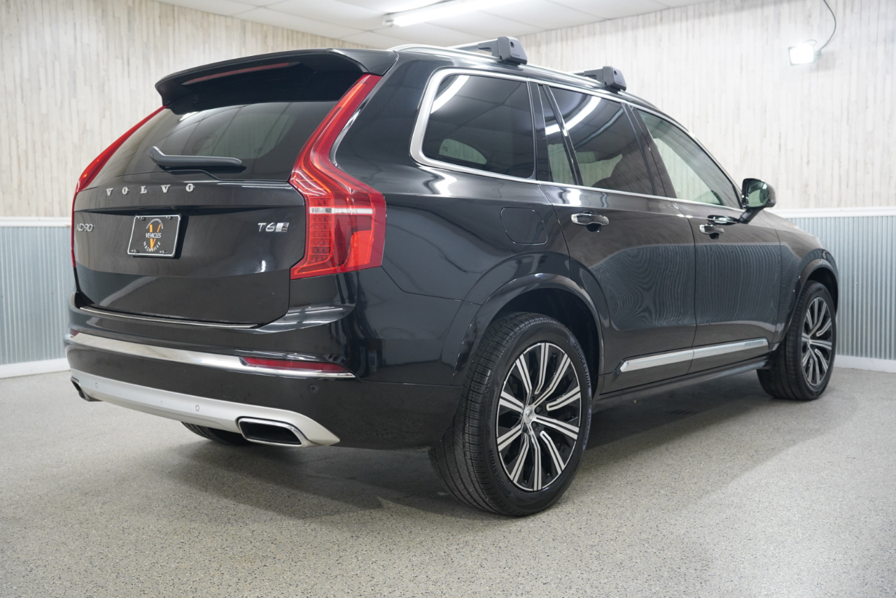 Volvo XC90 T6 AWD Inscription 6 Passenger 2020