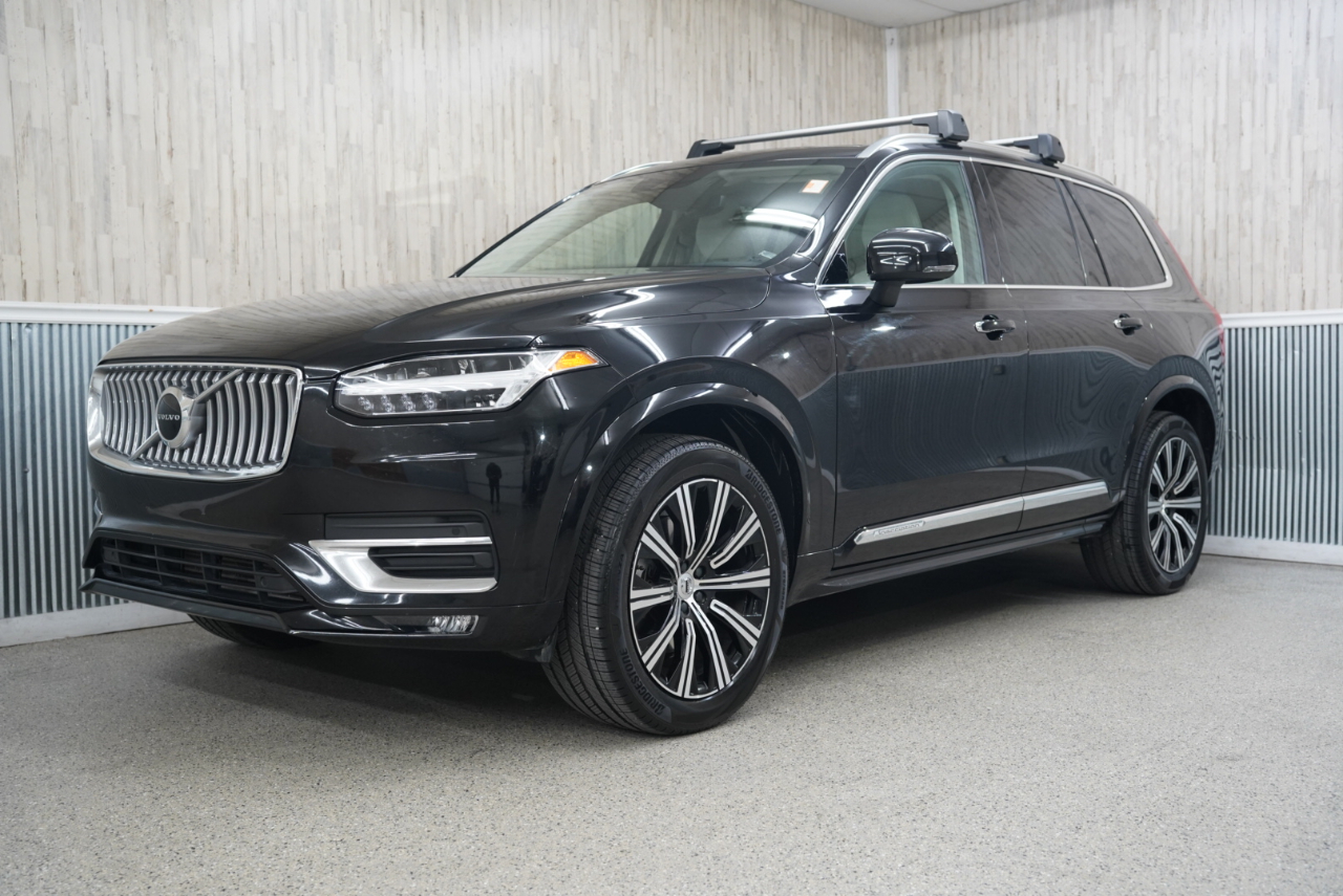 Volvo XC90 T6 AWD Inscription 6 Passenger 2020