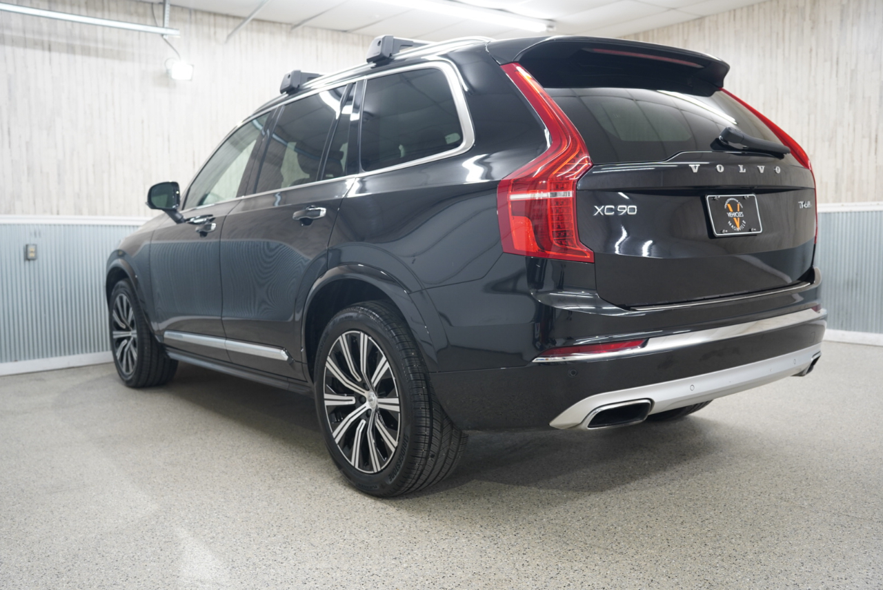 Volvo XC90 T6 AWD Inscription 6 Passenger 2020