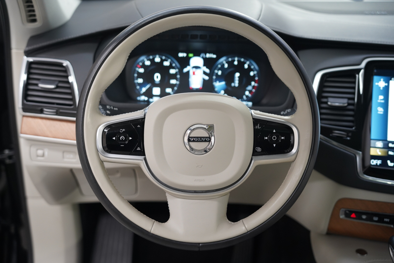 Volvo XC90 T6 AWD Inscription 6 Passenger 2020