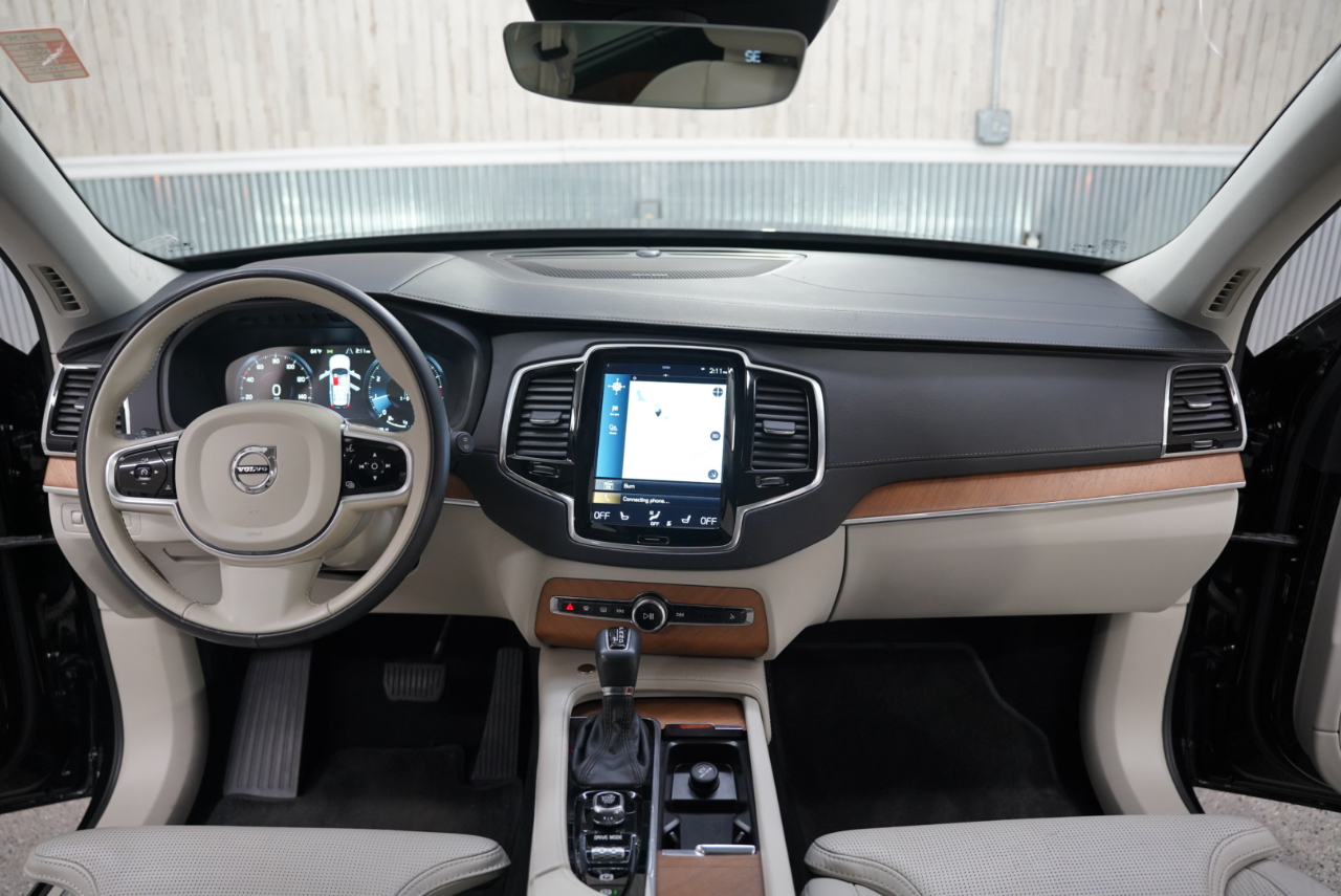 Volvo XC90 T6 AWD Inscription 6 Passenger 2020