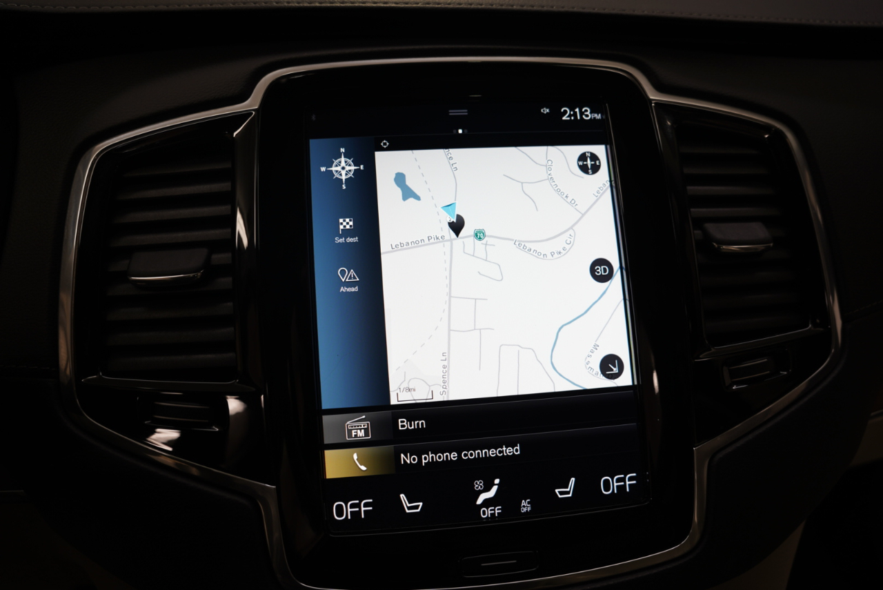 Volvo XC90 T6 AWD Inscription 6 Passenger 2020