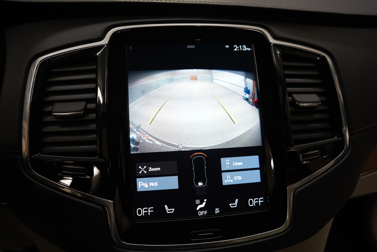 Volvo XC90 T6 AWD Inscription 6 Passenger 2020