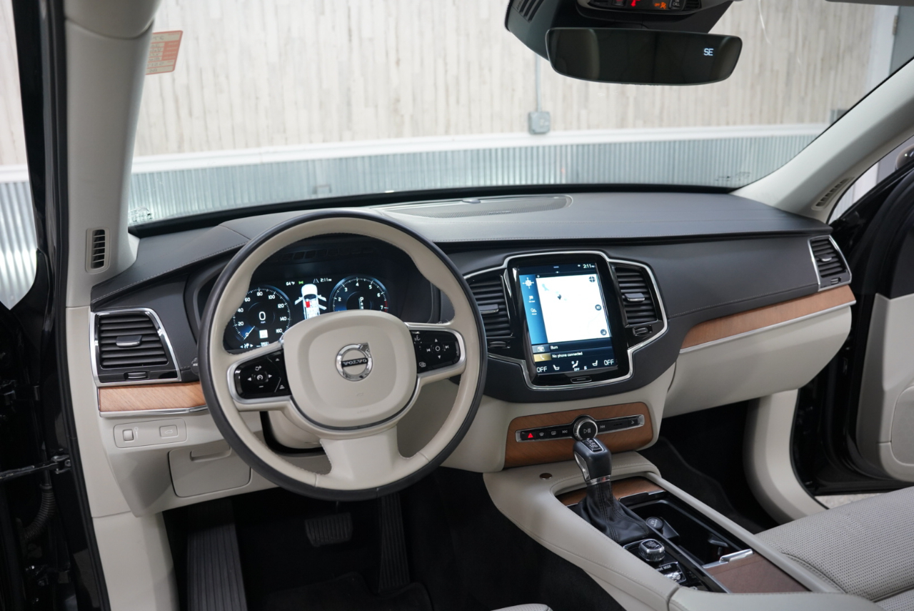 Volvo XC90 T6 AWD Inscription 6 Passenger 2020