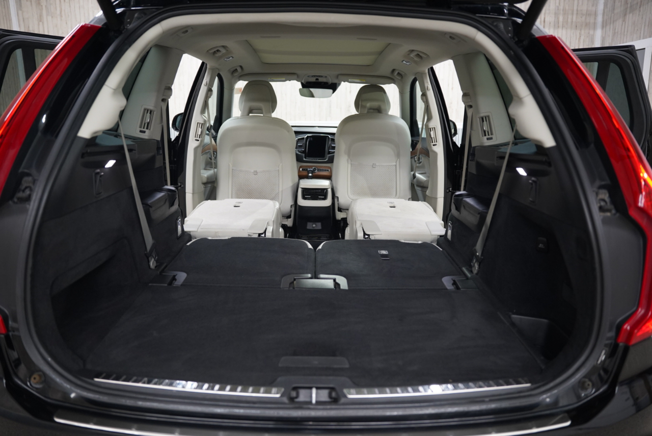 Volvo XC90 T6 AWD Inscription 6 Passenger 2020
