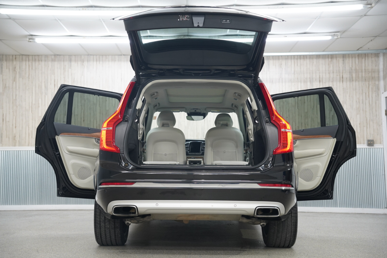 Volvo XC90 T6 AWD Inscription 6 Passenger 2020