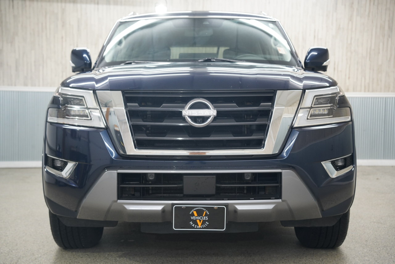 Nissan Armada 4x4 SL 2021