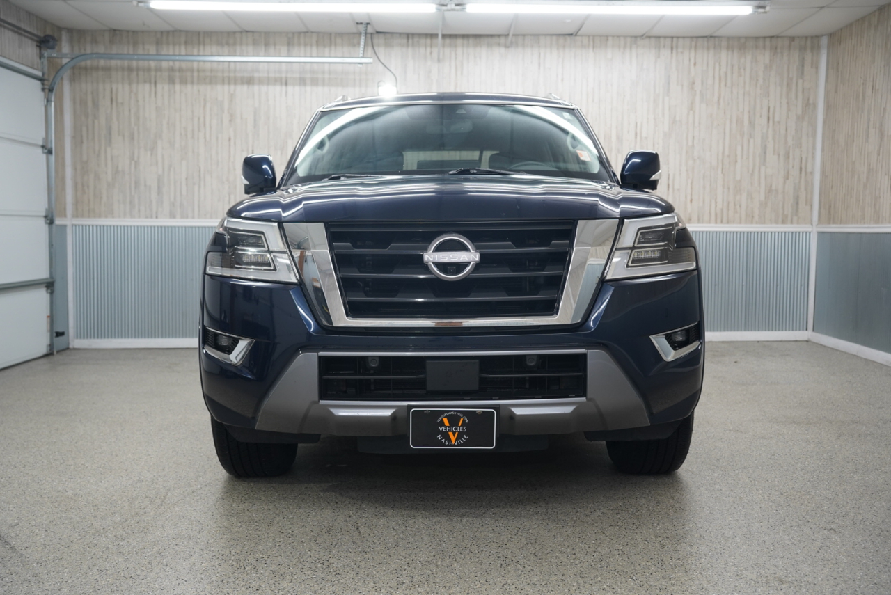 Nissan Armada 4x4 SL 2021