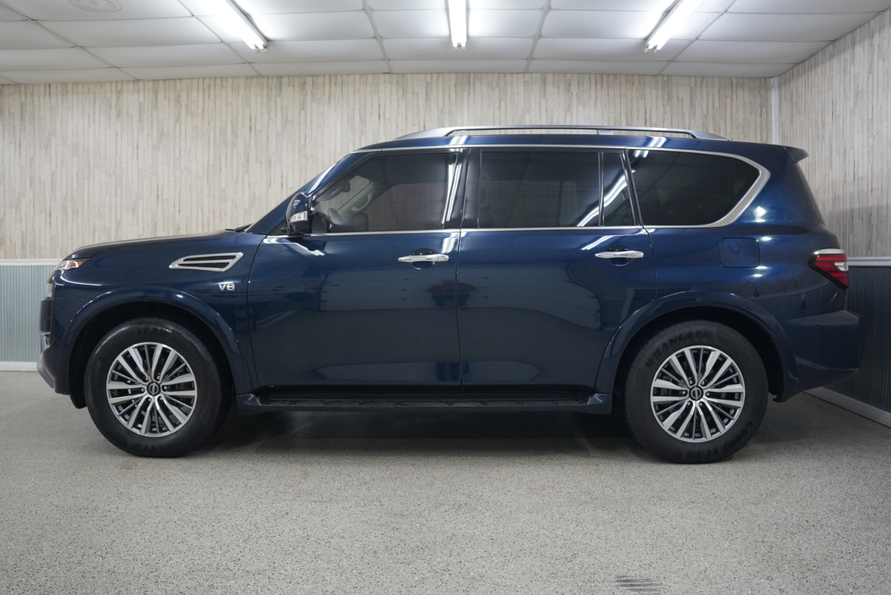 Nissan Armada 4x4 SL 2021