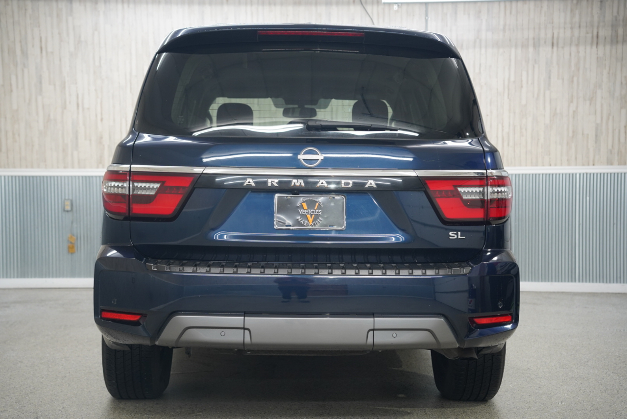 Nissan Armada 4x4 SL 2021