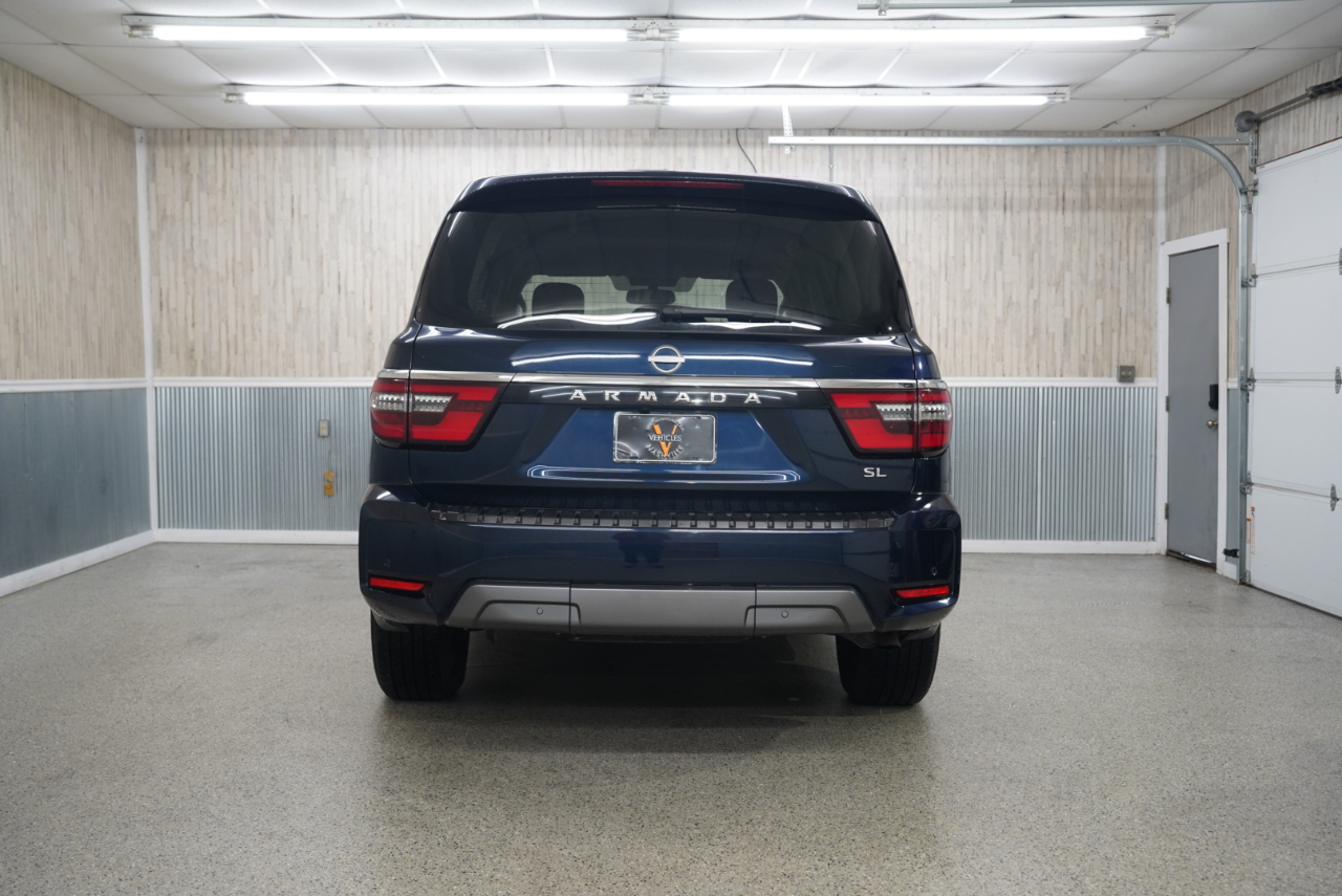 Nissan Armada 4x4 SL 2021
