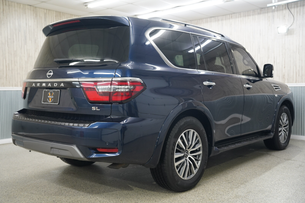 Nissan Armada 4x4 SL 2021