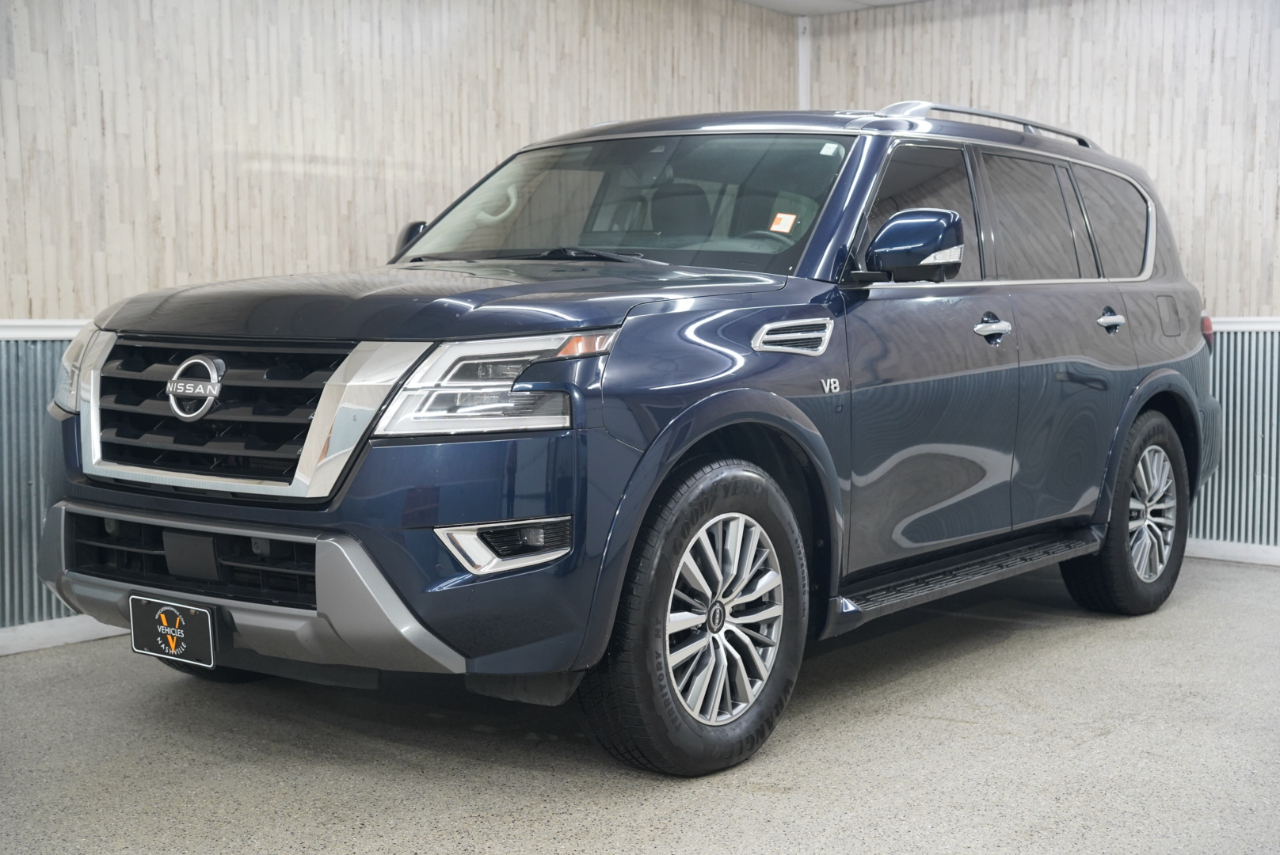 Nissan Armada 4x4 SL 2021