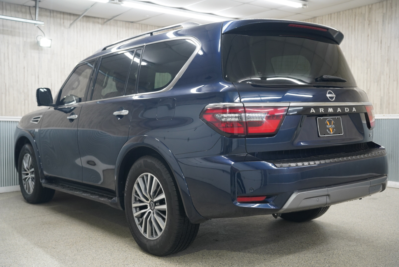 Nissan Armada 4x4 SL 2021