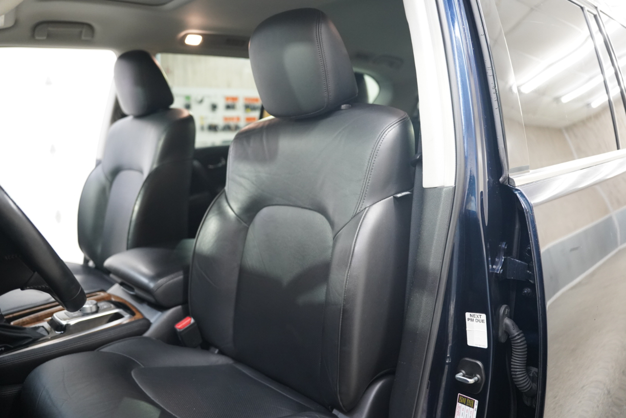 Nissan Armada 4x4 SL 2021