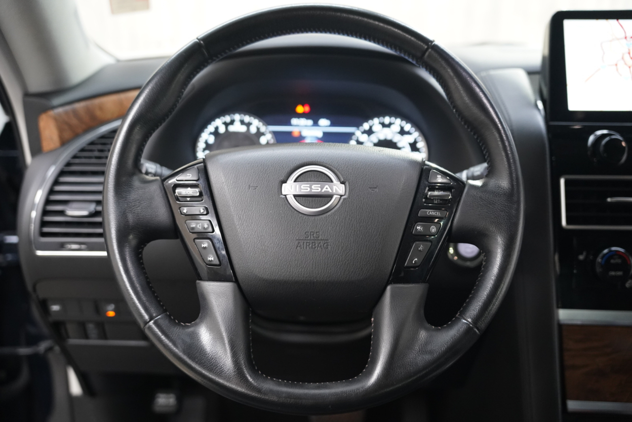 Nissan Armada 4x4 SL 2021