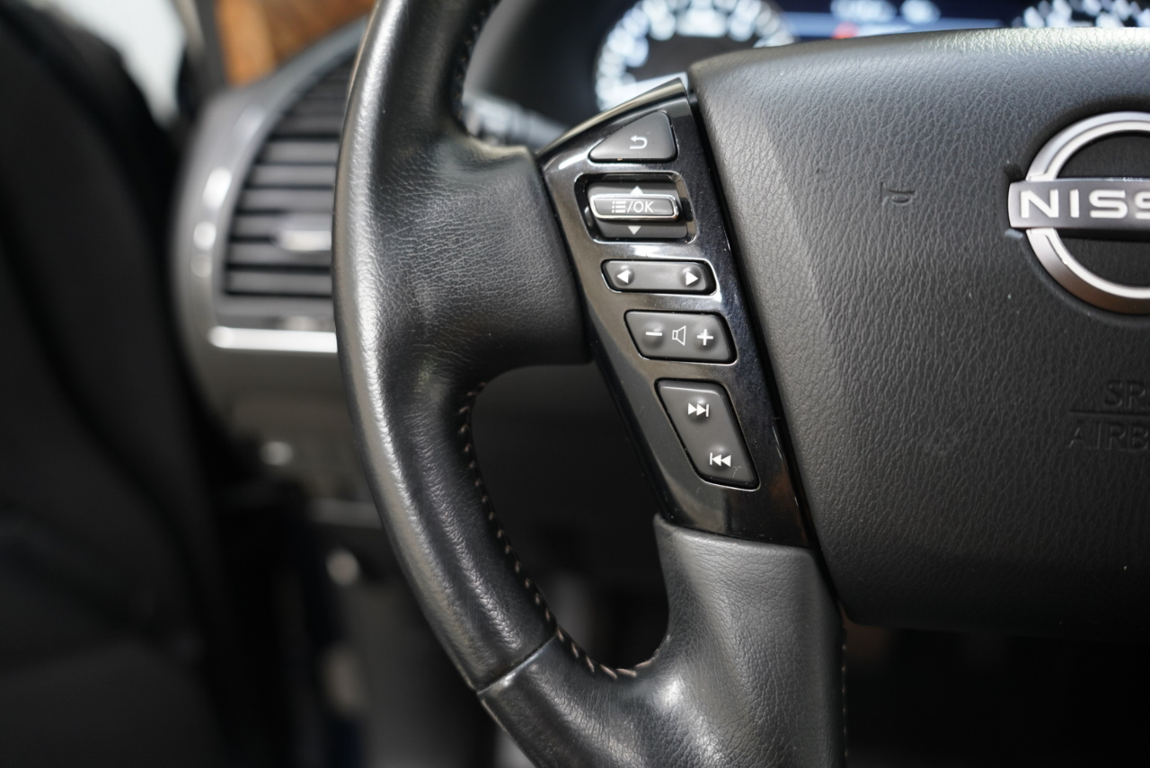 Nissan Armada 4x4 SL 2021