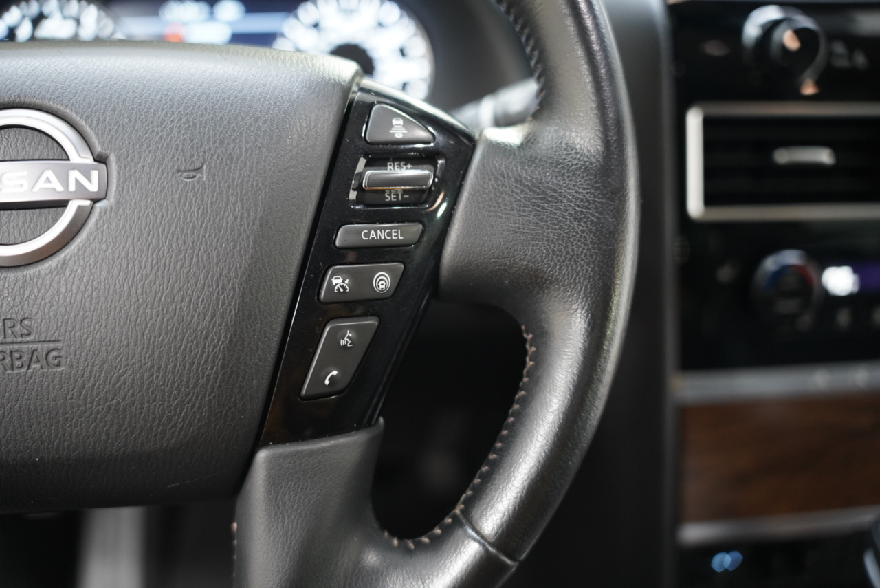 Nissan Armada 4x4 SL 2021