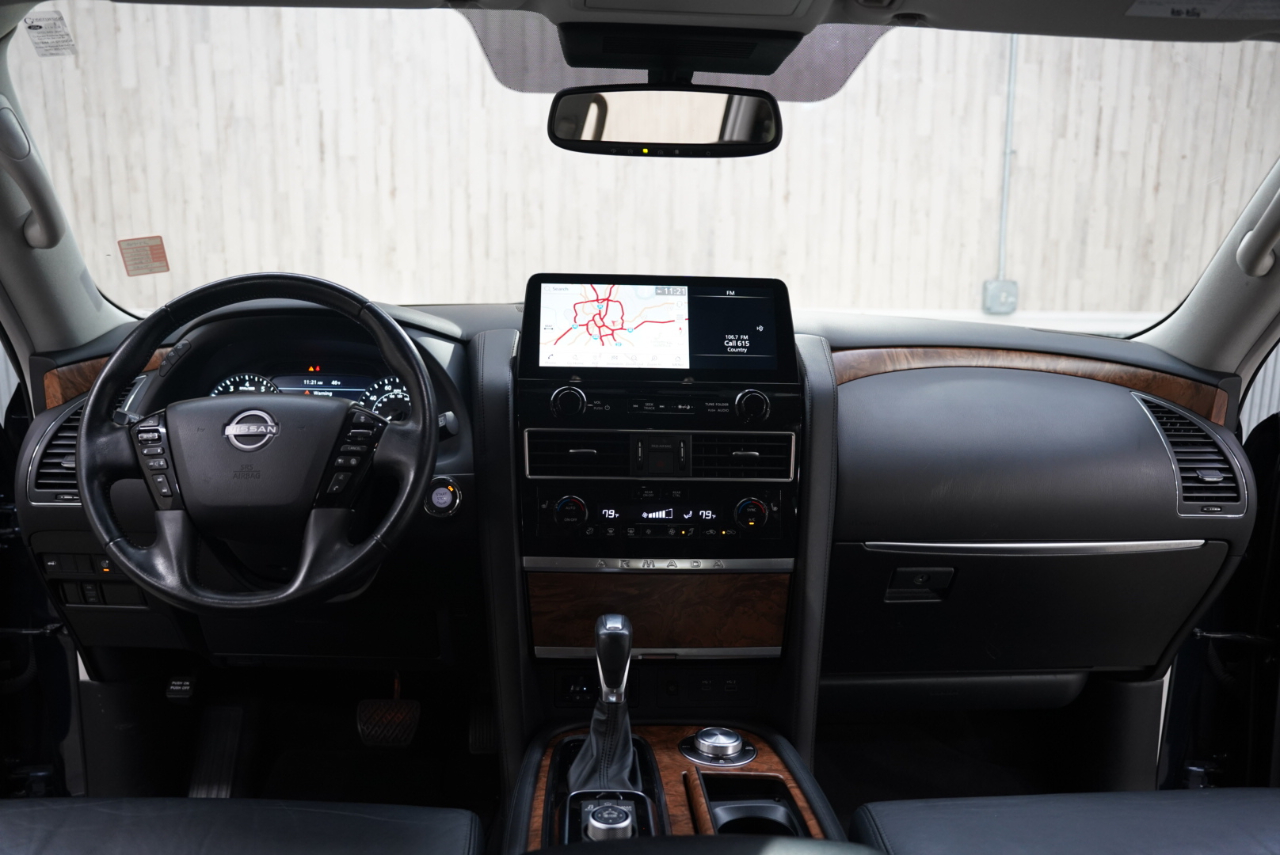 Nissan Armada 4x4 SL 2021