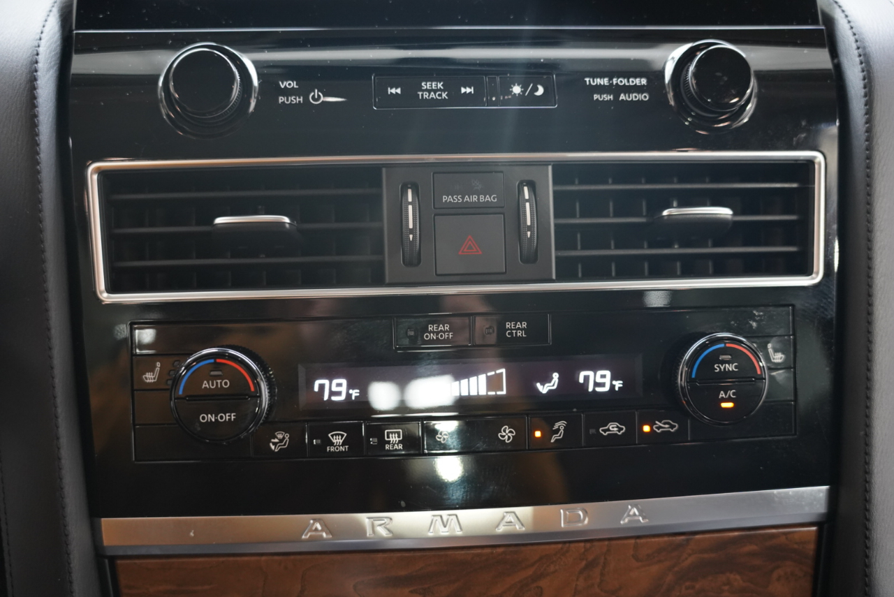 Nissan Armada 4x4 SL 2021