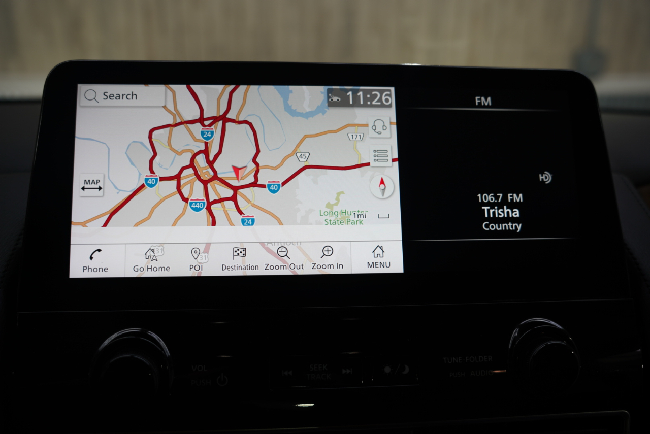 Nissan Armada 4x4 SL 2021