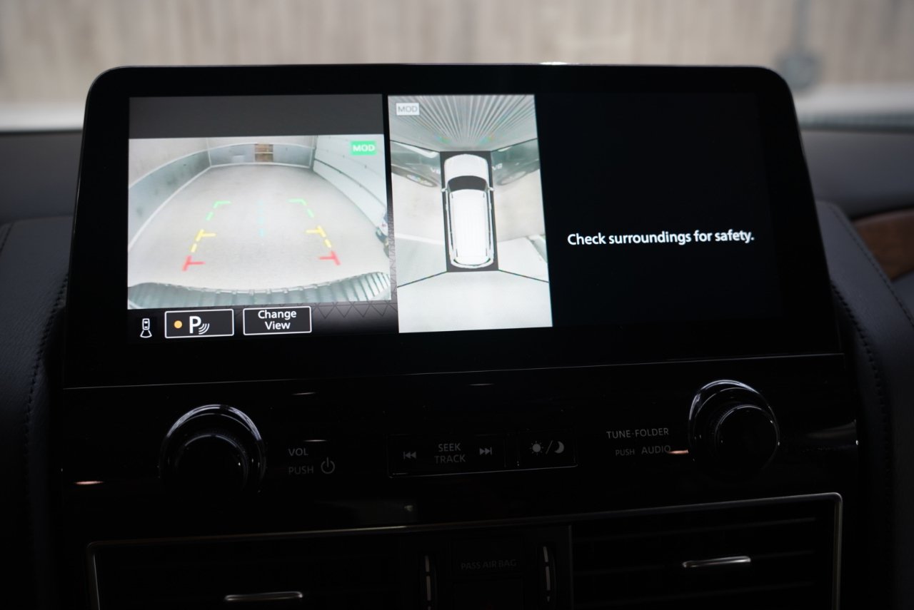 Nissan Armada 4x4 SL 2021