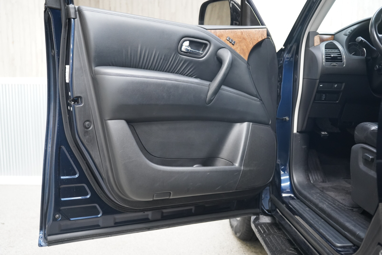 Nissan Armada 4x4 SL 2021