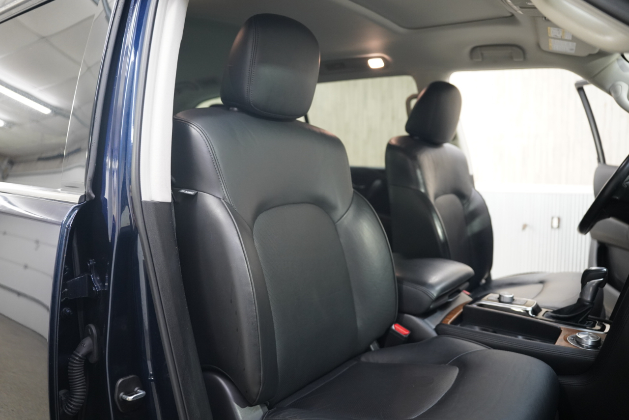 Nissan Armada 4x4 SL 2021