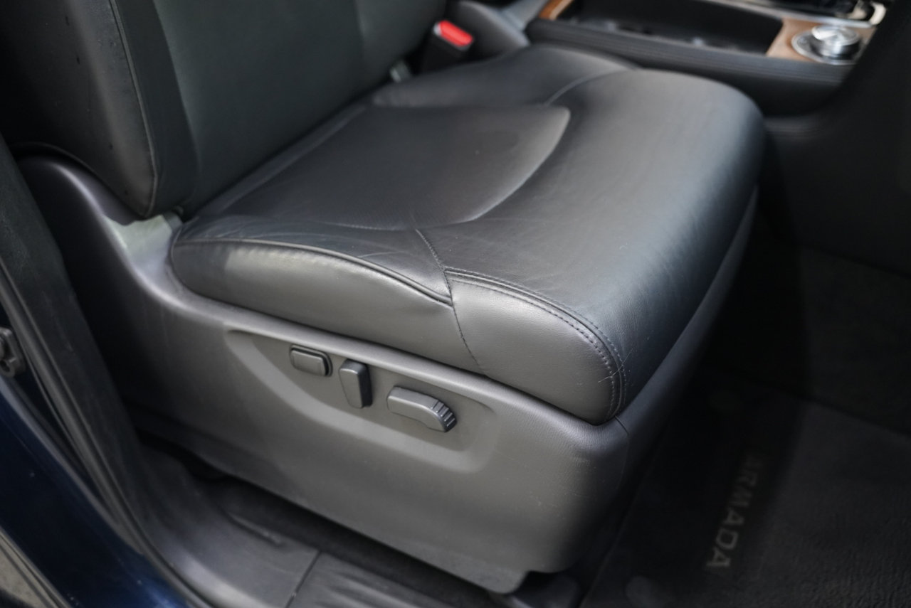 Nissan Armada 4x4 SL 2021